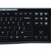 Logitech Keyboard Mouse MK260