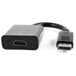 DP Male to HDMI Female Posh Adapter Cable