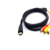 HDMI to AV Converter Cable