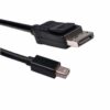 Mini DisplayPort to DisplayPort Converter Cable