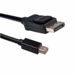Mini DisplayPort to DisplayPort Converter Cable