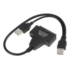 USB 2.0 to SATA Converter