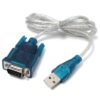 USB to RS232 Serial Cable Converter