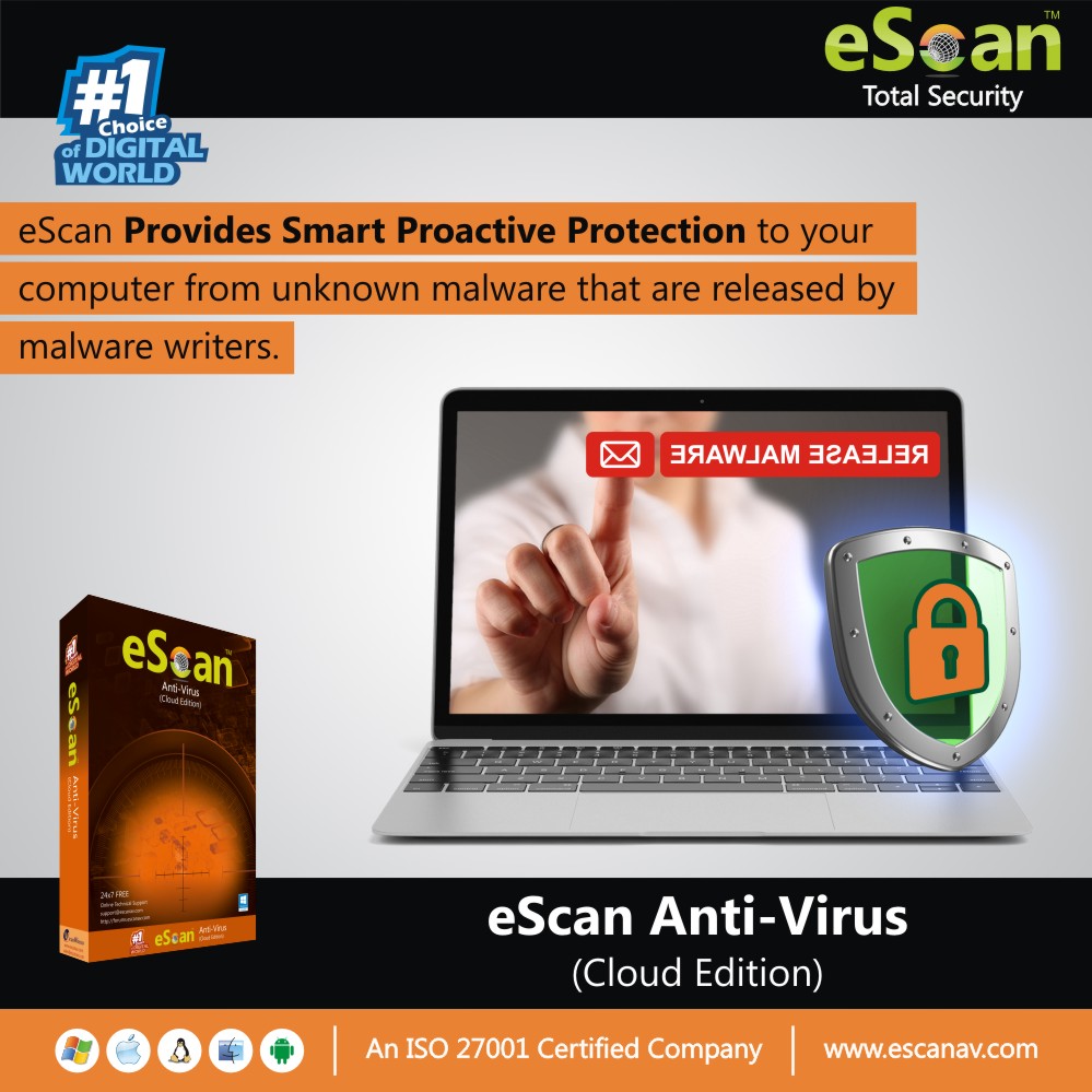 eScan Internet Security Suite Pricing, Features, and Reviews (Feb 2024)