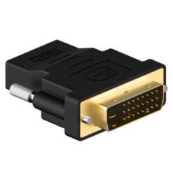 HDMI Female to DVI-D Male Converter