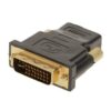 HDMI Female to DVI-I 24+5 Male Converter