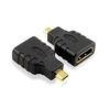 Micro HDMI Male to HDMI Female Converter