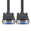 RS232 Serial Cable Female to Female