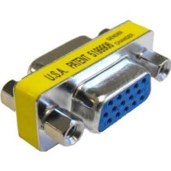 VGA 15 Pin Female to Female Converter