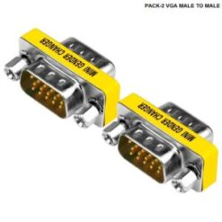 VGA 15 Pin Male to Male Converter