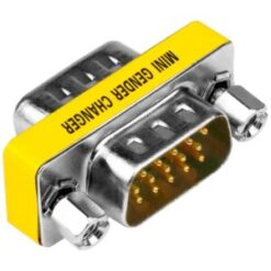 VGA 15 Pin Male to Male Converter