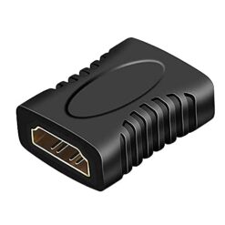 HDMI Female to Female Coupler Converter