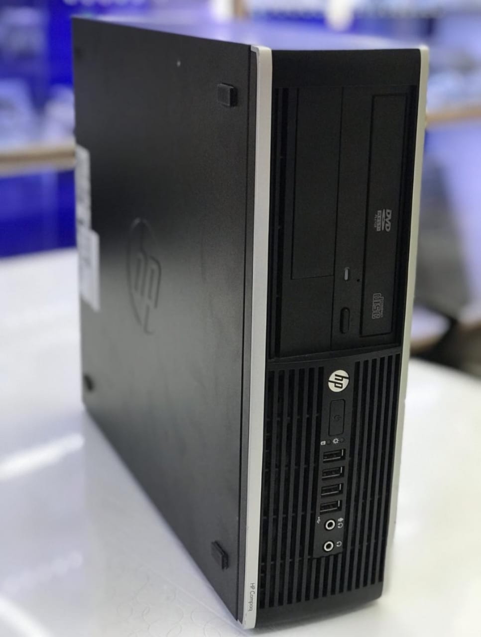 HP Compaq 6200 SFF I5 2ND GEN Desktop. | Computer Wale