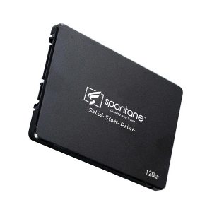 SPONTANE 120GB SSD