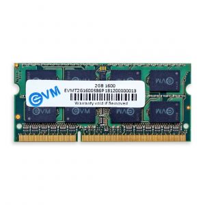 EVM Laptop RAM 2GB-1600