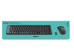 Logitech Wireless Combo