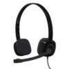 Logitech H151 Wired Headphones With Mic