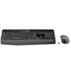 Wireless Keyboard and Mouse Combo
