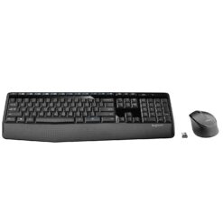 Wireless Keyboard and Mouse Combo