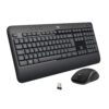 Logitech Wireless Keyboard and Mouse MK540