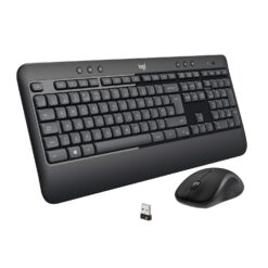 Logitech Wireless Keyboard and Mouse MK540