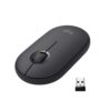 Logitech Wireless Mouse M350 Black
