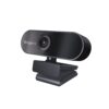 FINGERS 720 Hi-Res Webcam with 720p wide-angle lens for video calls and streaming.
