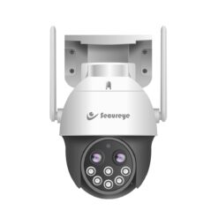 Secureye Pelican Series Lensguard Duo WiFi 3MP Camera