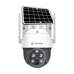 SECUREYE Camera Series Solar Eye Duo