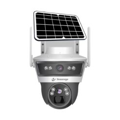 SECUREYE Solar Camera Defender Duo Solaris
