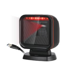 Finger Quickscan Omni W105 Barcode Scanner – Compact and fast barcode reader for retail and warehouse use.