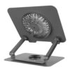 Zebronics NS4000 Rotatable Laptop Stand