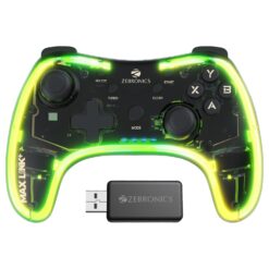 Zebronics Wireless Gamepad MAX LINK