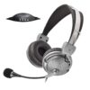 ZEBRONICS USB Wired Headphone Supreme