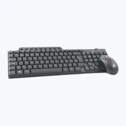 Zebronics JUDWAA 555 Wired Keyboard & Mouse Combo