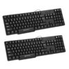 Zebronics USB Wired Keyboard K20