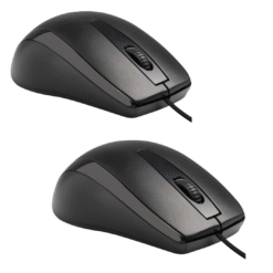 Zebronics USB Wired Alex Mouse