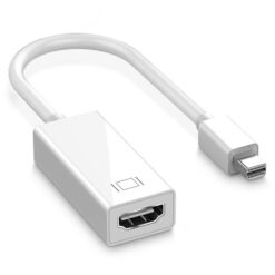 Mini DisplayPort to HDMI Adapter