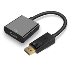DisplayPort to HDMI Converter