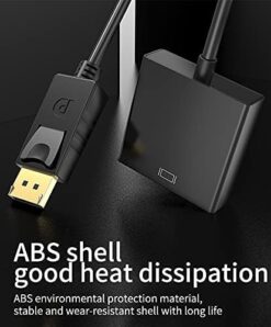 DisplayPort to HDMI Converter