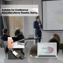 Mini DisplayPort to HDMI Adapter