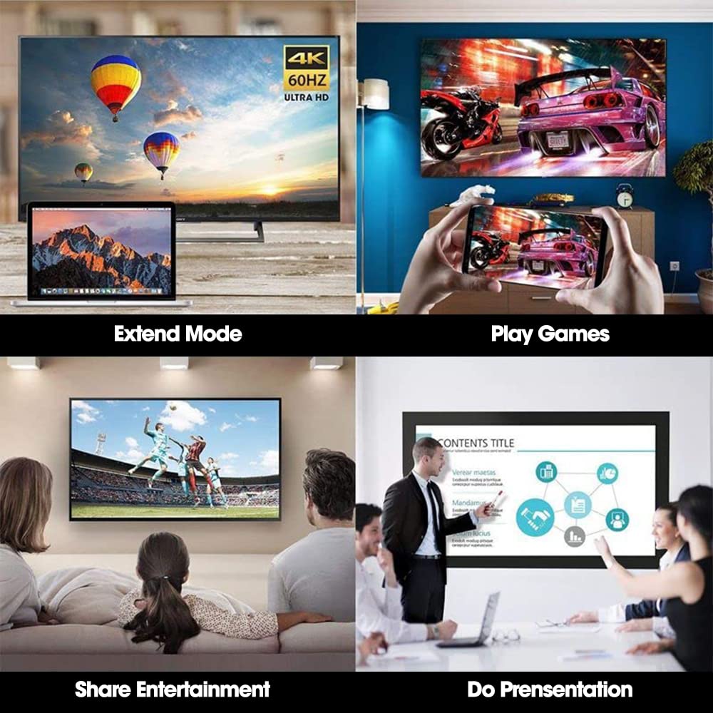 Mini DisplayPort to HDMI Adapter