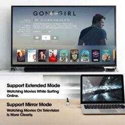 Mini DisplayPort to HDMI Adapter