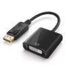 DisplayPort (DP) to DVI Adapter