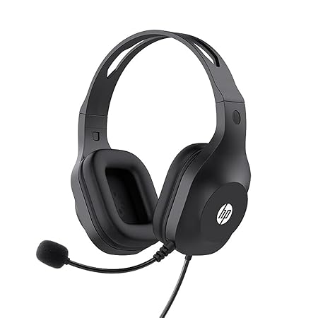 HP H120 Stereo Wired USB Headset