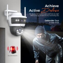 Secureye Pelican Series Defender Duo