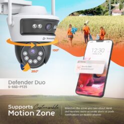 Secureye Pelican Series Defender Duo