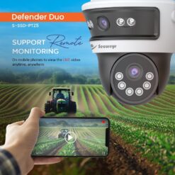 Secureye Pelican Series Defender Duo