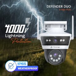 Secureye Pelican Series Defender Duo