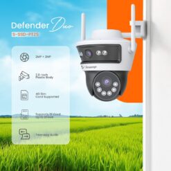 Secureye Pelican Series Defender Duo